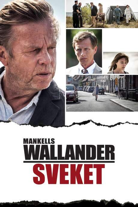 Wallander: The Betrayal